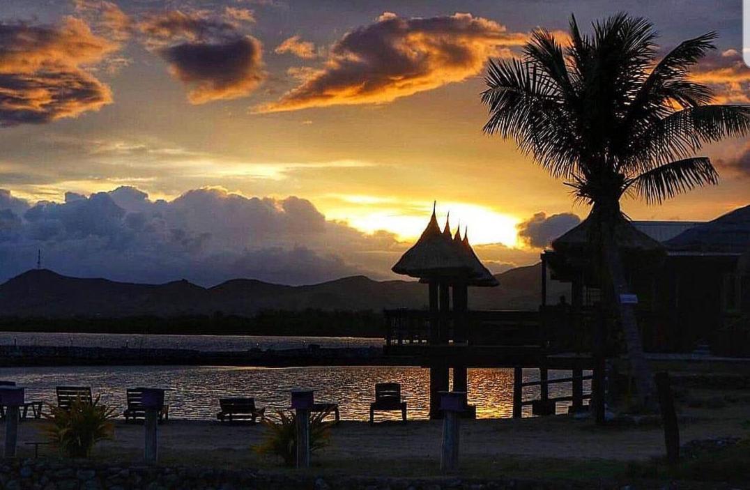 Golden Point Resort Rakiraki Buitenkant foto